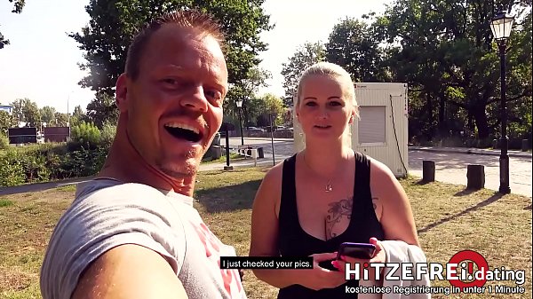 Sexo al aire libre con un pervertido